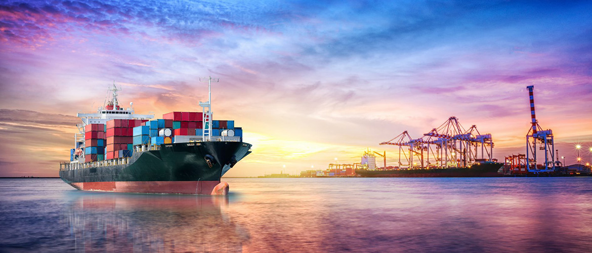 حمل و نقل دریایی - خدمات لجستیک به سراسر جهان